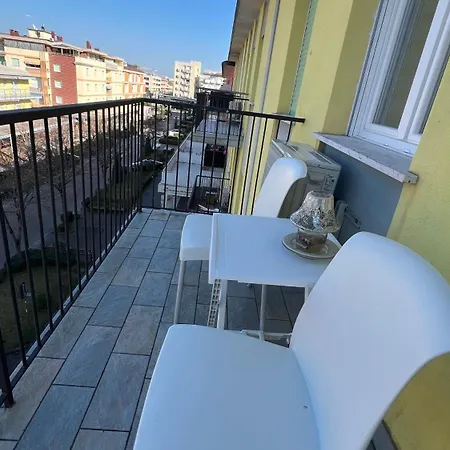 Modern House Dita Appartement